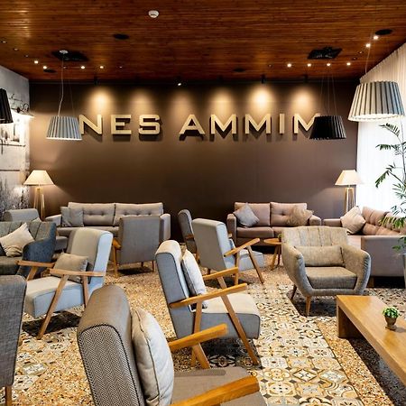 Nes Ammim Hotel Zewnętrze zdjęcie