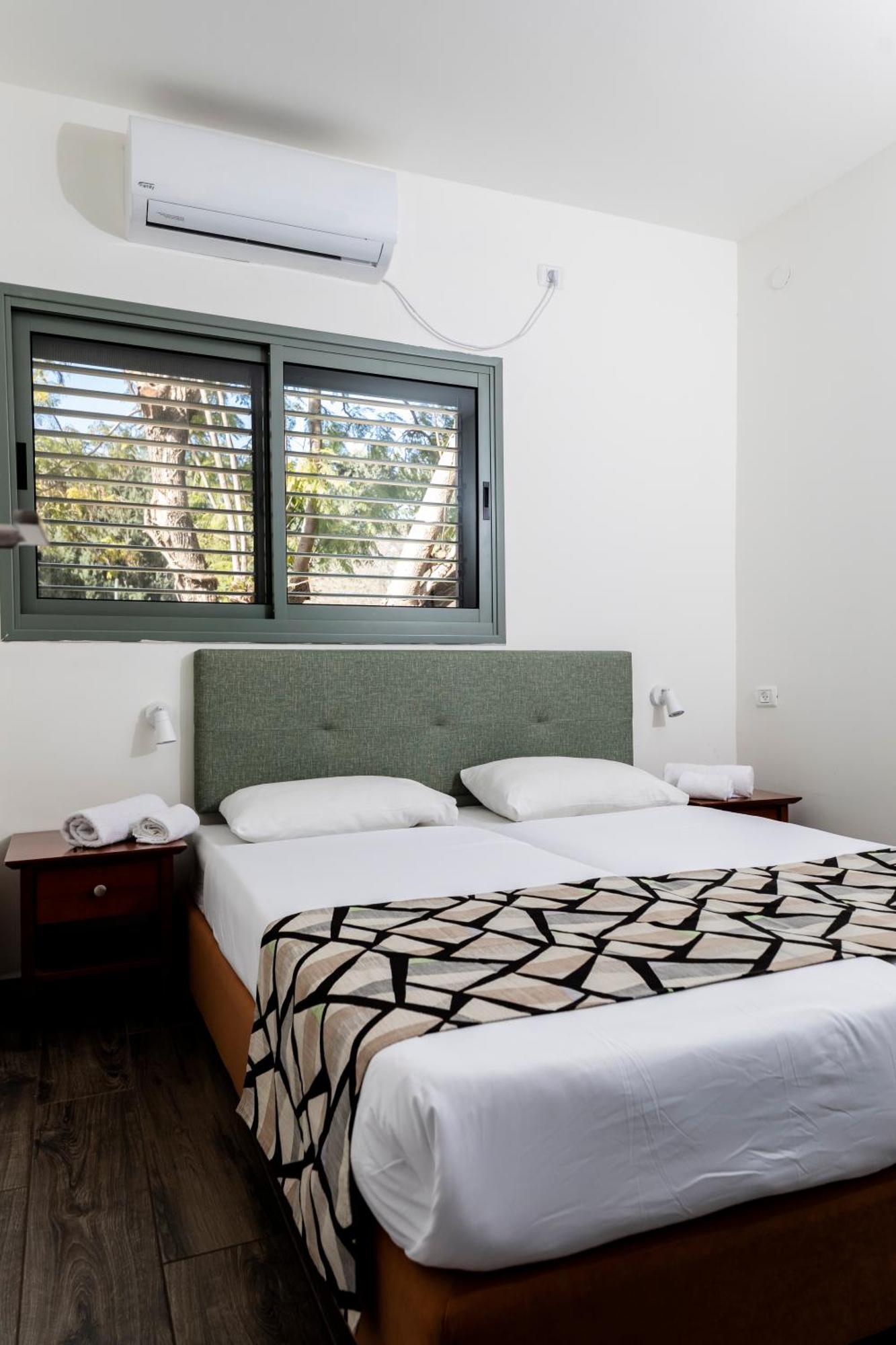 Nes Ammim Hotel Zewnętrze zdjęcie