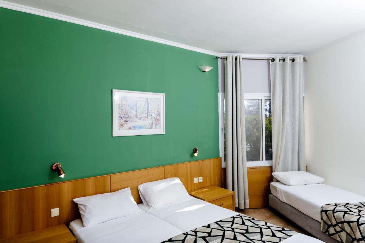 Nes Ammim Hotel Zewnętrze zdjęcie