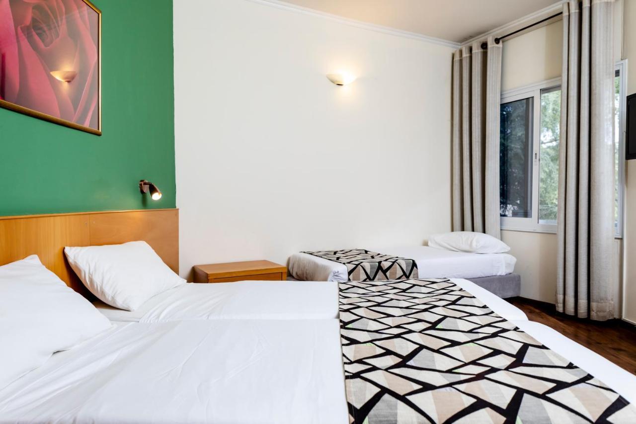 Nes Ammim Hotel Zewnętrze zdjęcie