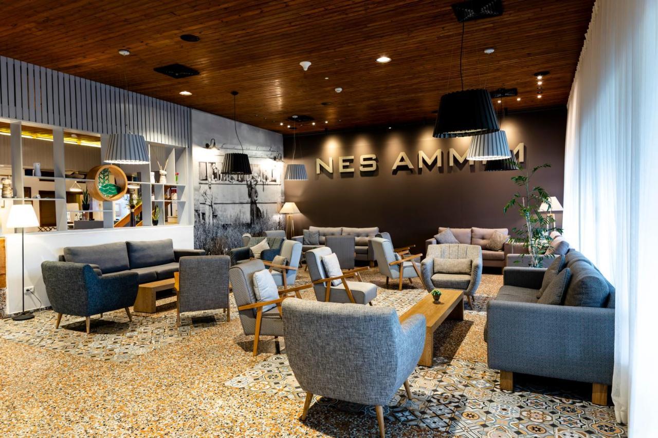 Nes Ammim Hotel Zewnętrze zdjęcie