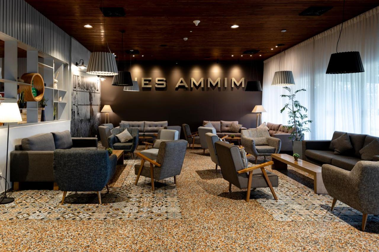 Nes Ammim Hotel Zewnętrze zdjęcie