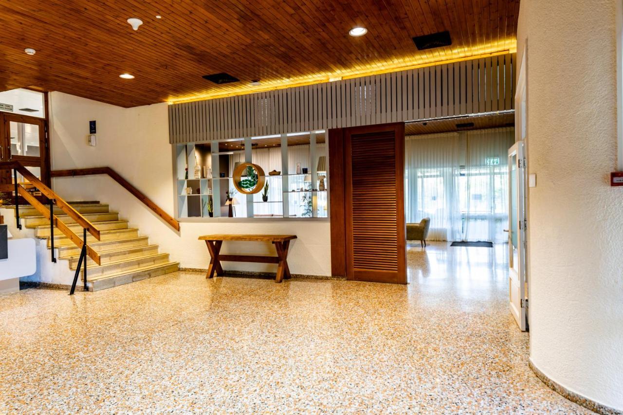 Nes Ammim Hotel Zewnętrze zdjęcie