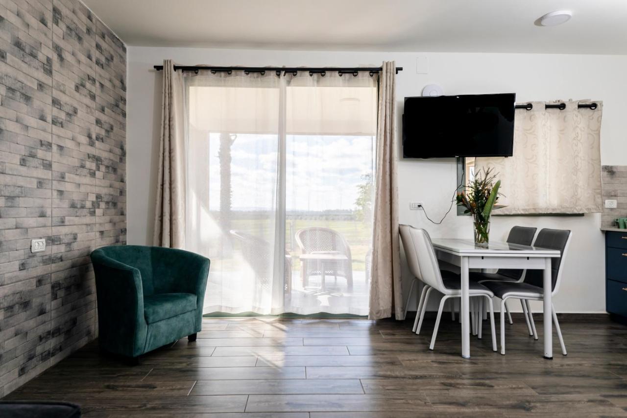 Nes Ammim Hotel Zewnętrze zdjęcie