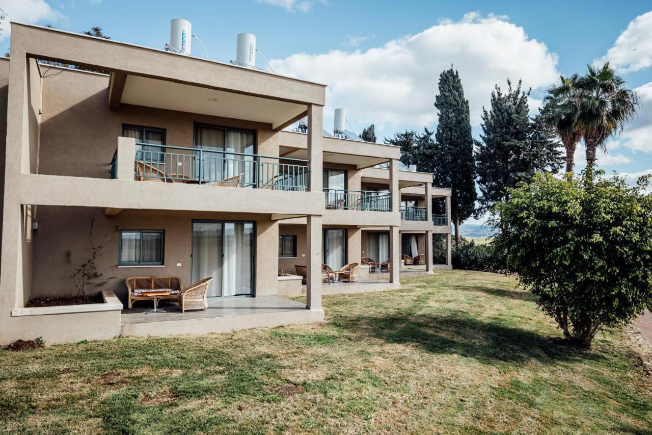 Nes Ammim Hotel Zewnętrze zdjęcie