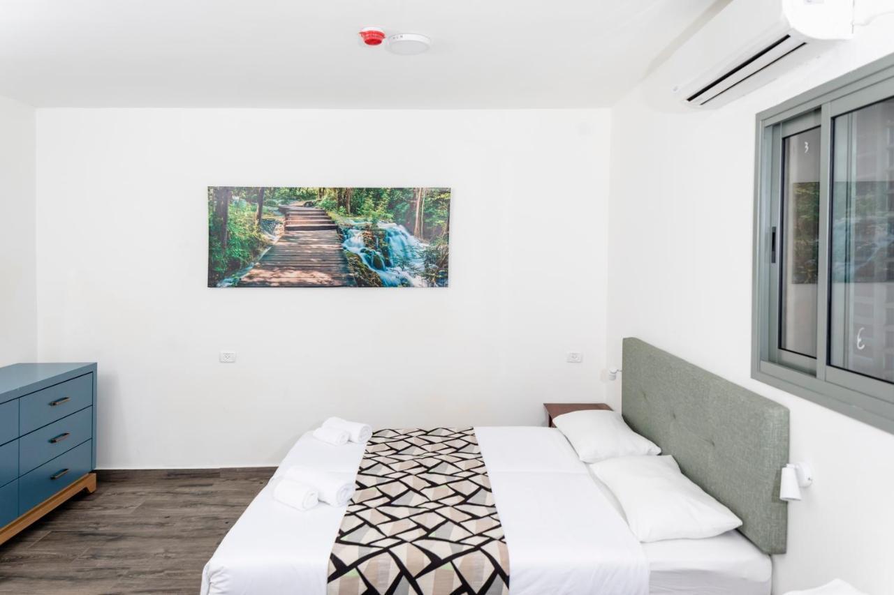 Nes Ammim Hotel Zewnętrze zdjęcie