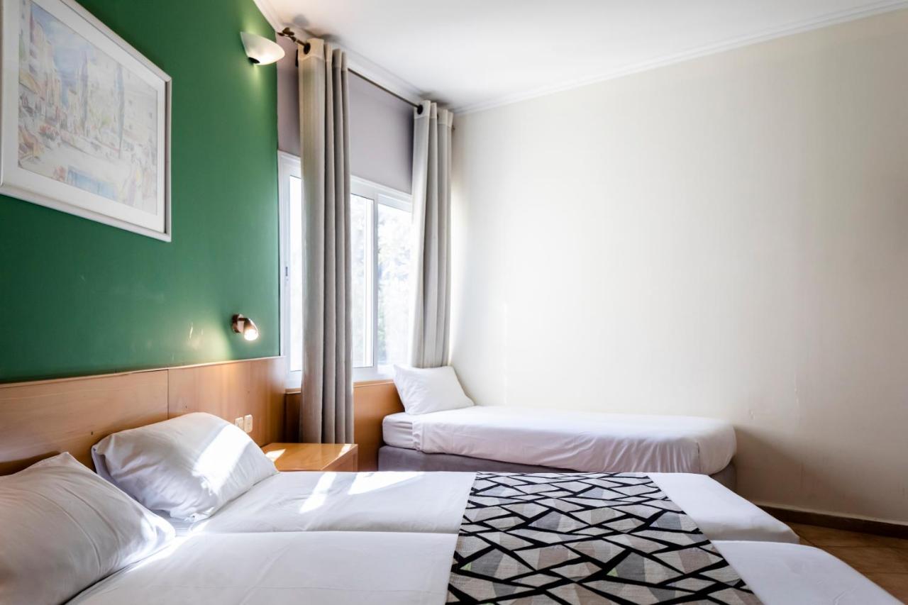 Nes Ammim Hotel Zewnętrze zdjęcie