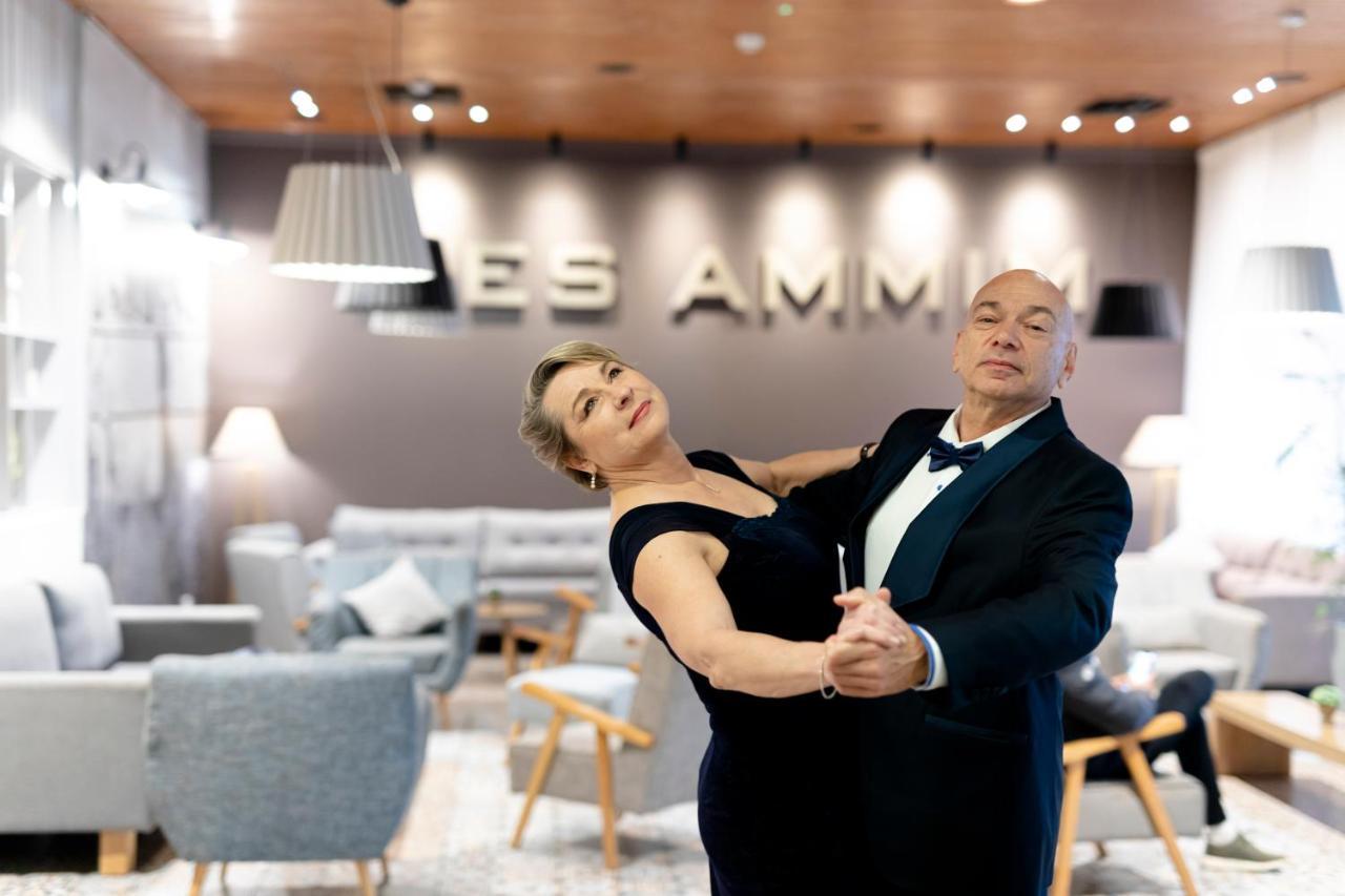 Nes Ammim Hotel Zewnętrze zdjęcie