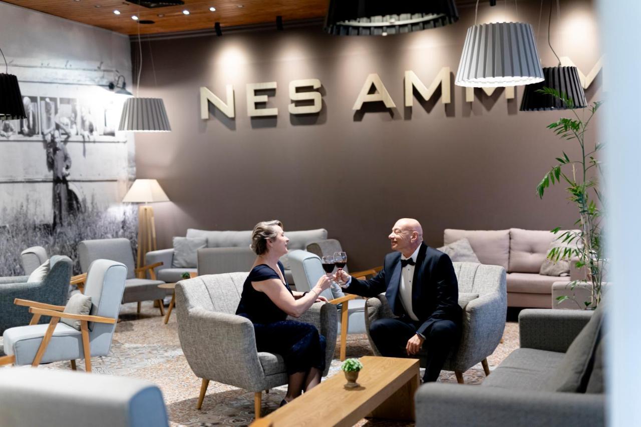 Nes Ammim Hotel Zewnętrze zdjęcie