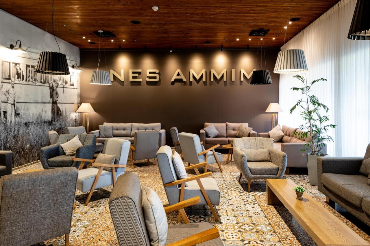 Nes Ammim Hotel Zewnętrze zdjęcie
