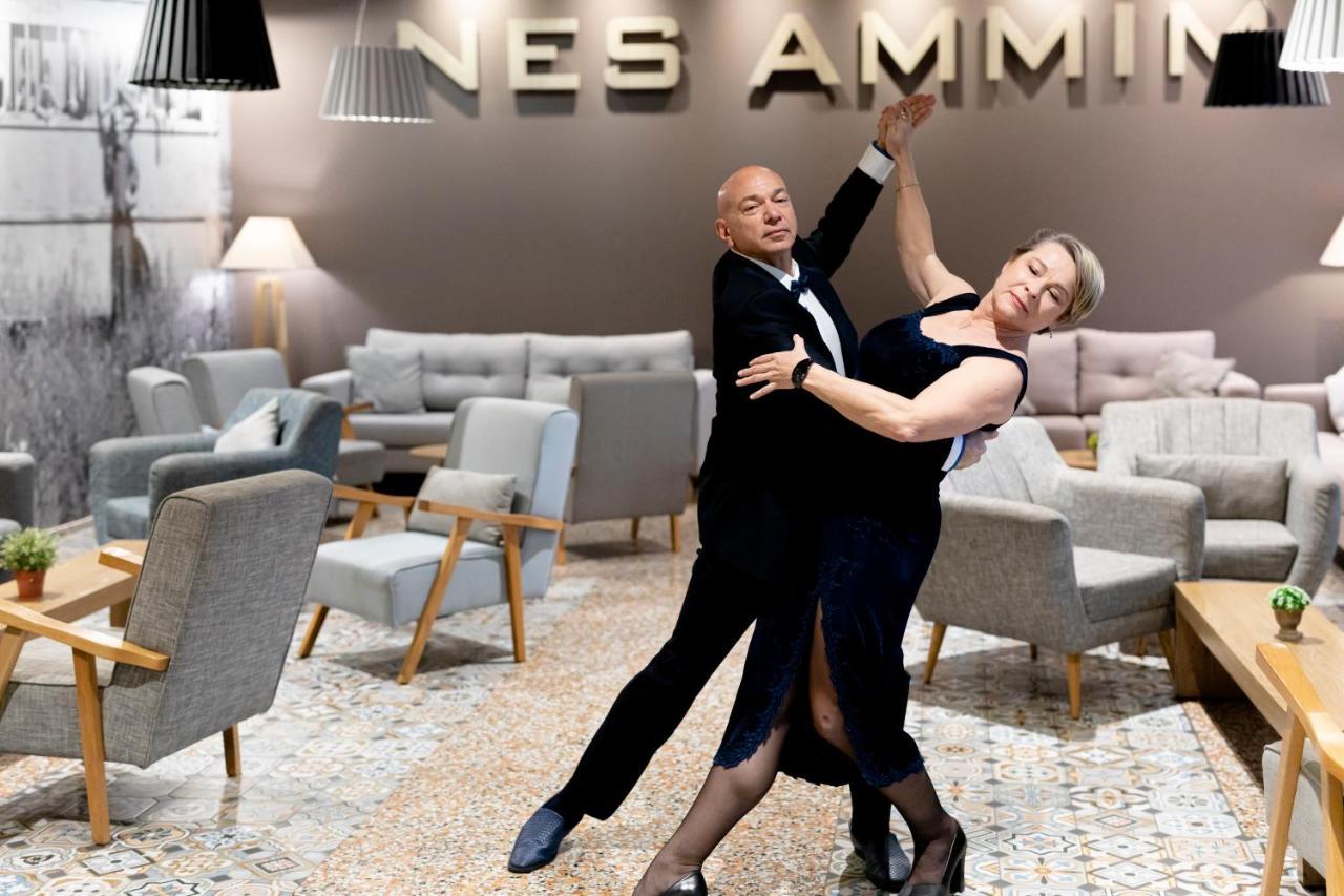 Nes Ammim Hotel Zewnętrze zdjęcie