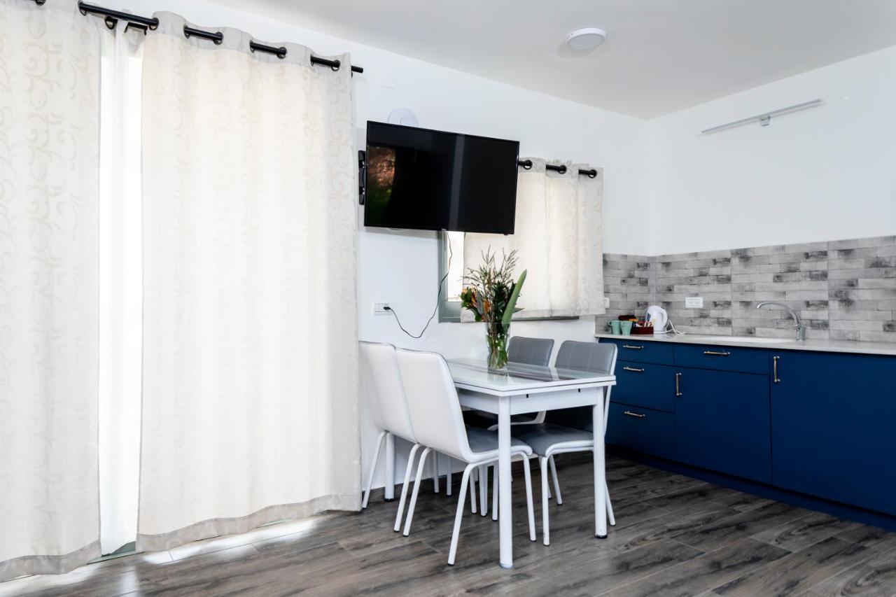Nes Ammim Hotel Zewnętrze zdjęcie