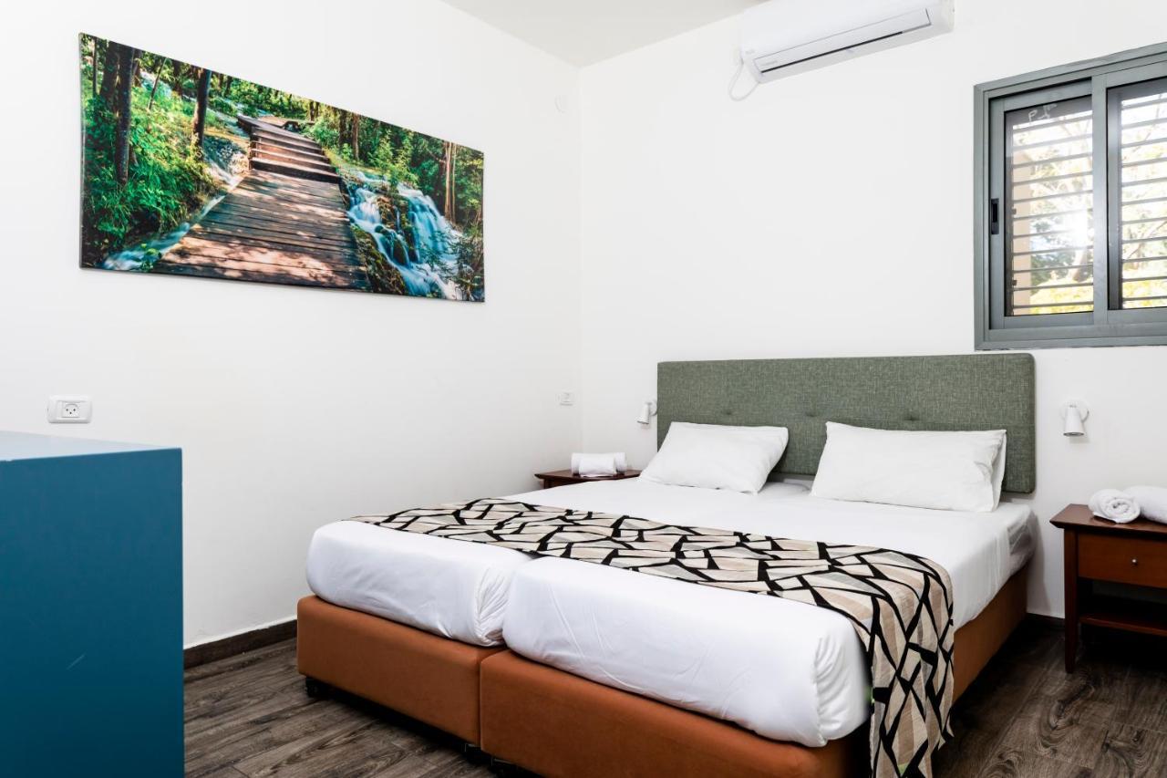 Nes Ammim Hotel Zewnętrze zdjęcie