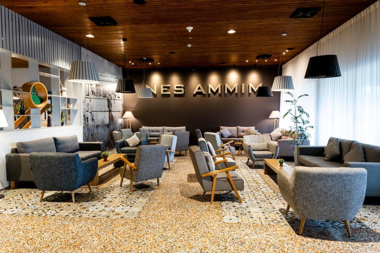 Nes Ammim Hotel Zewnętrze zdjęcie