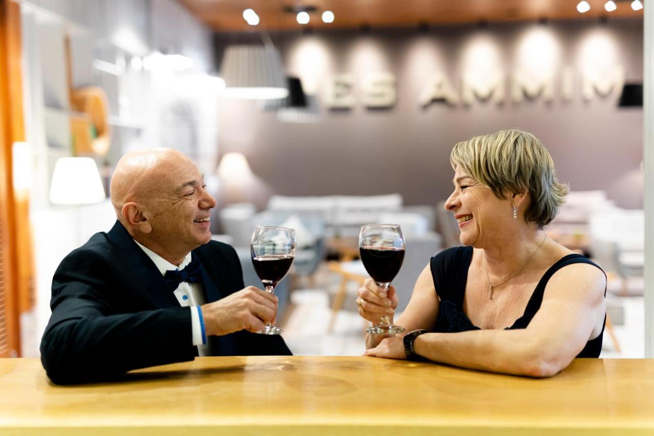Nes Ammim Hotel Zewnętrze zdjęcie
