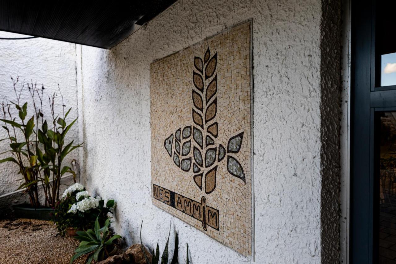 Nes Ammim Hotel Zewnętrze zdjęcie