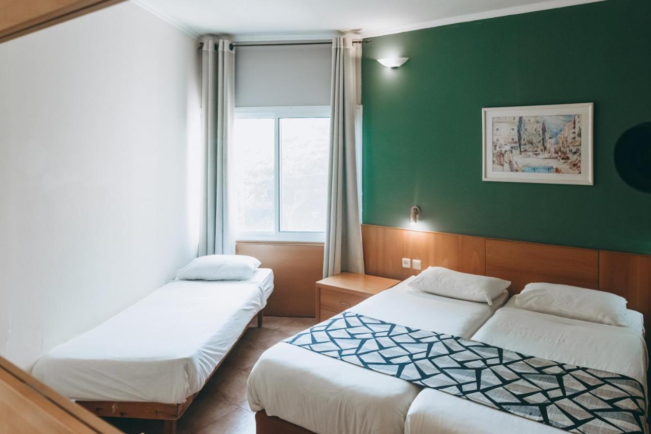 Nes Ammim Hotel Zewnętrze zdjęcie