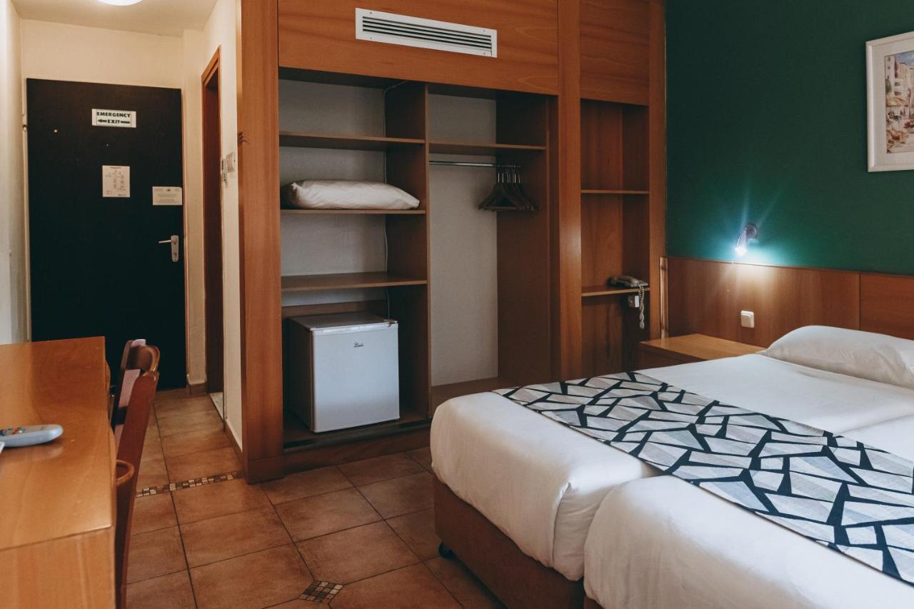 Nes Ammim Hotel Zewnętrze zdjęcie