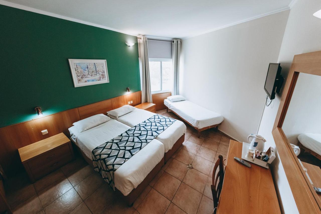 Nes Ammim Hotel Zewnętrze zdjęcie