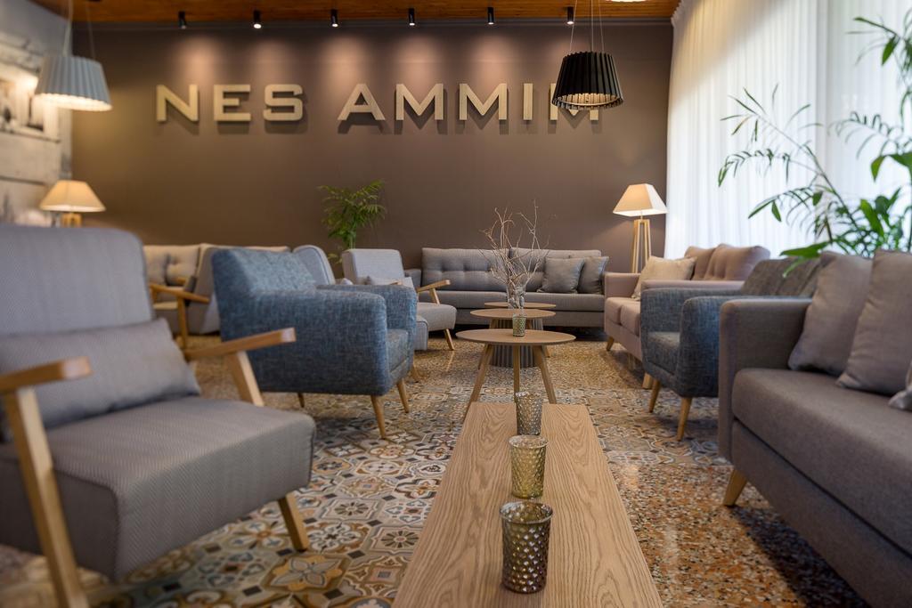 Nes Ammim Hotel Zewnętrze zdjęcie