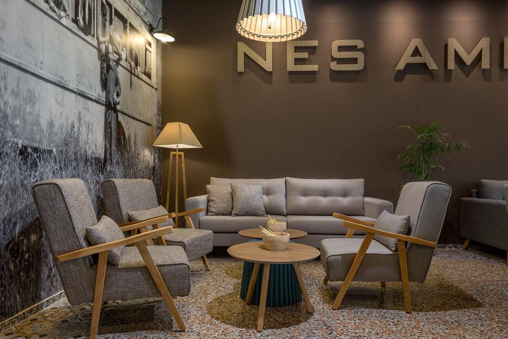 Nes Ammim Hotel Zewnętrze zdjęcie