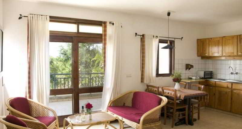 Nes Ammim Hotel Zewnętrze zdjęcie